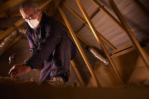 Best Blown-in Insulation in Redwood, TX